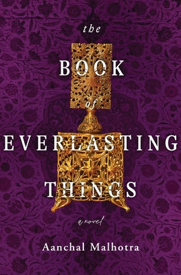 Book cover for The Book of Everlasting Things