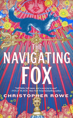 Book cover for The Navigating Fox