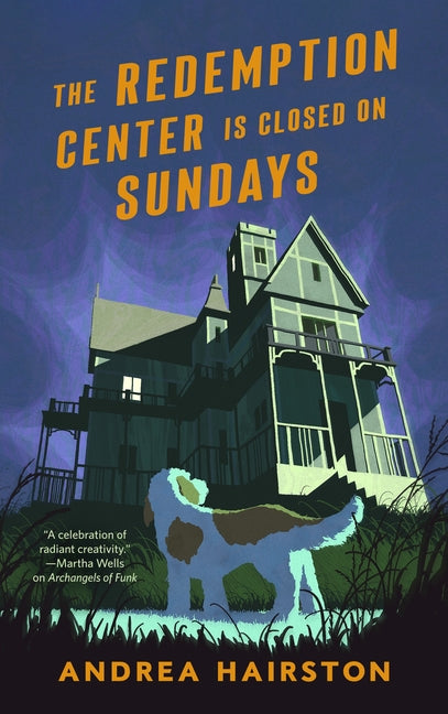 Book cover for Redemption Center Is Closed on Sundays