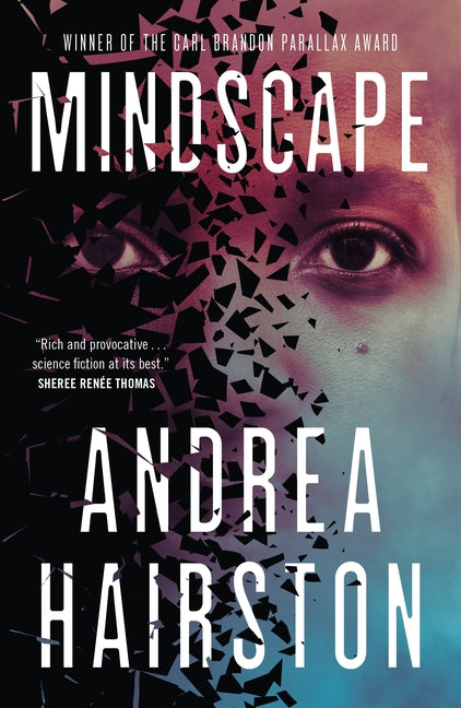 Book cover for Mindscape