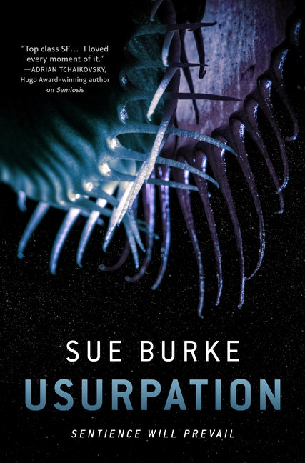 Book cover for Usurpation