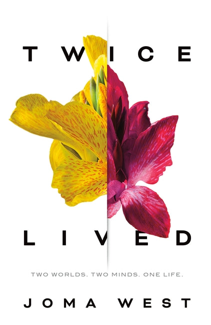 Book cover for Twice Lived
