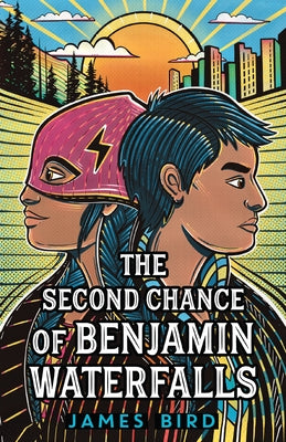 Book cover for The Second Chance of Benjamin Waterfalls