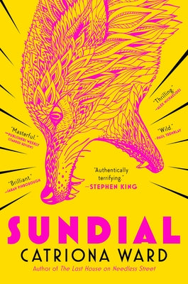 Book cover for Sundial