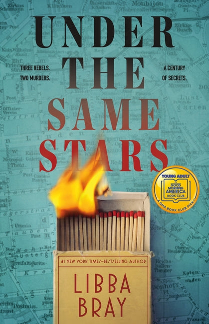 Book cover for Under the Same Stars
