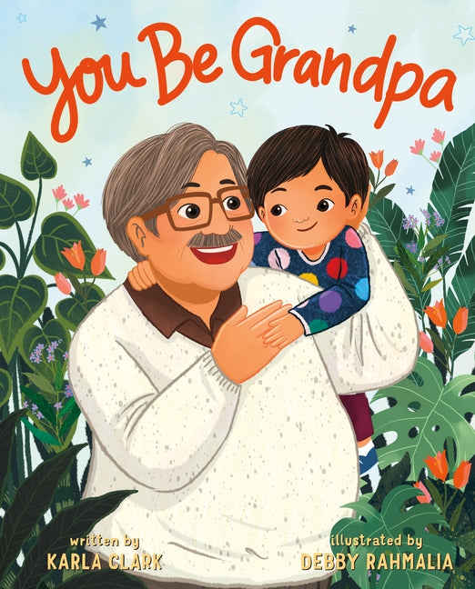 Book cover for You Be Grandpa