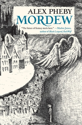 Book cover for Mordew