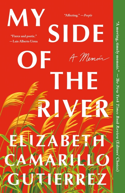 Book cover for My Side of the River: A Memoir