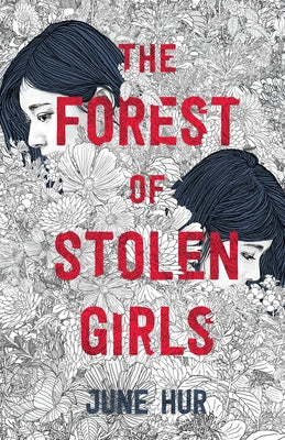 Book cover for The Forest of Stolen Girls
