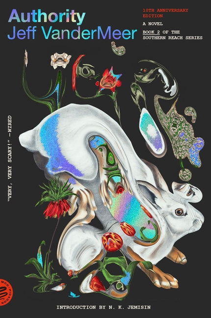 Book cover for Authority