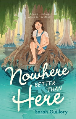 Book cover for Nowhere Better Than Here