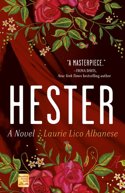 Book cover for Hester