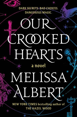 Book cover for Our Crooked Hearts