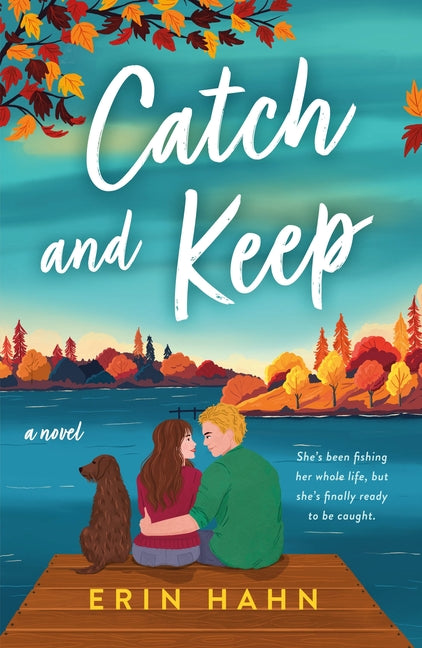 Book cover for Catch and Keep