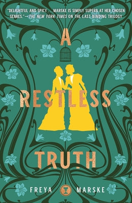 Book cover for A Restless Truth