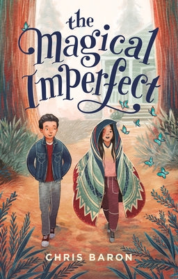 Book cover for The Magical Imperfect