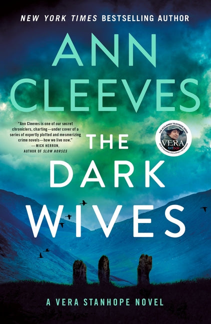 Book cover for Dark Wives: A Vera Stanhope Novel
