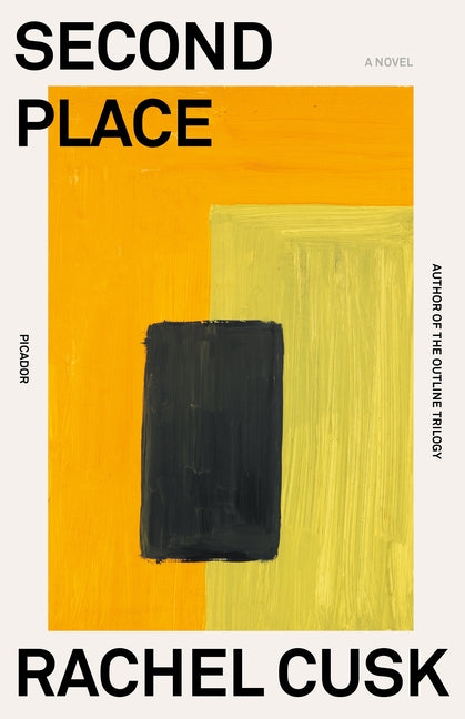 Book cover for Second Place