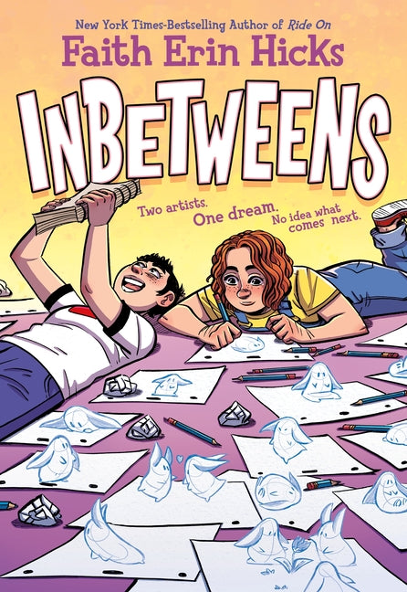 Book cover for Inbetweens
