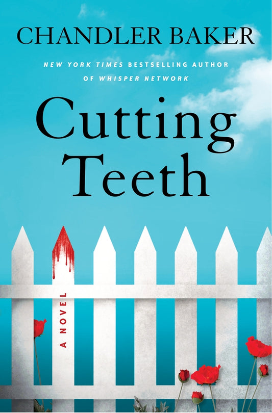 Book cover for Cutting Teeth