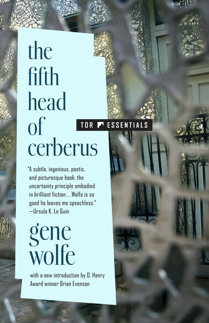 Book cover for The Fifth Head of Cerberus: Three Novellas