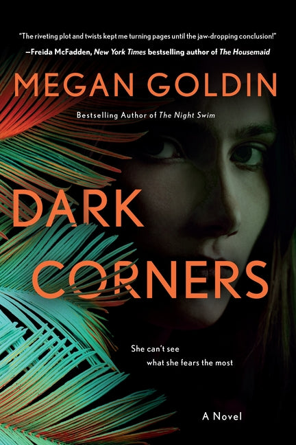 Book cover for Dark Corners