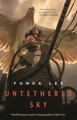 Book cover for Untethered Sky