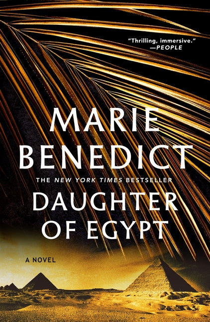 Book cover for Daughter of Egypt