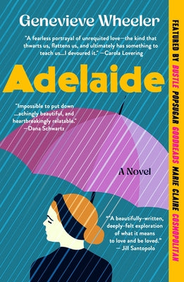 Book cover for Adelaide