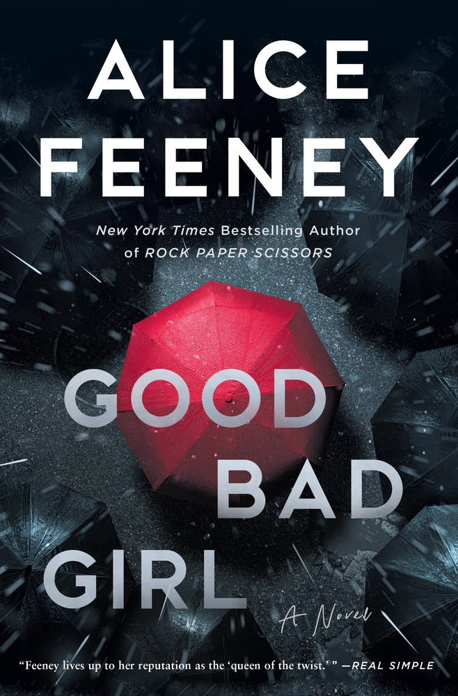 Book cover for Good Bad Girl