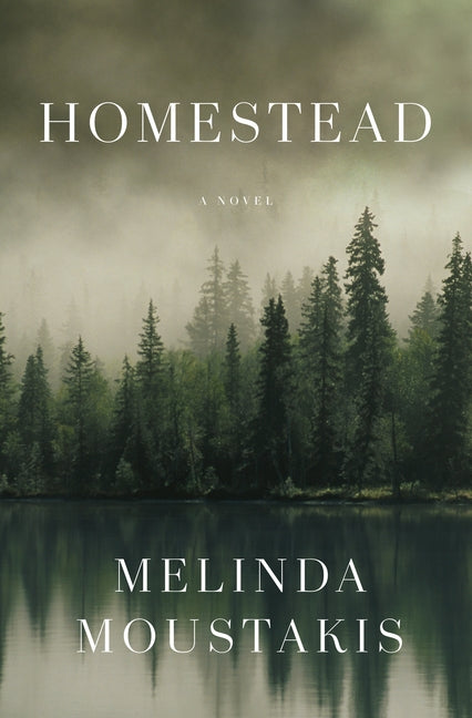 Book cover for Homestead