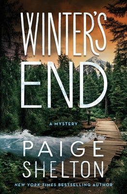 Book cover for Winter's End: A Mystery