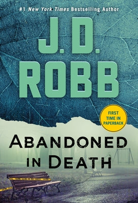 Book cover for Abandoned in Death