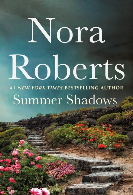 Book cover for Summer Shadows: The Right Path and Partners: A 2-In-1 Collection