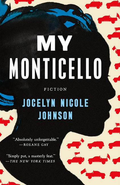 Book cover for My Monticello: Fiction