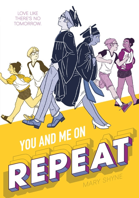 Book cover for You and Me on Repeat