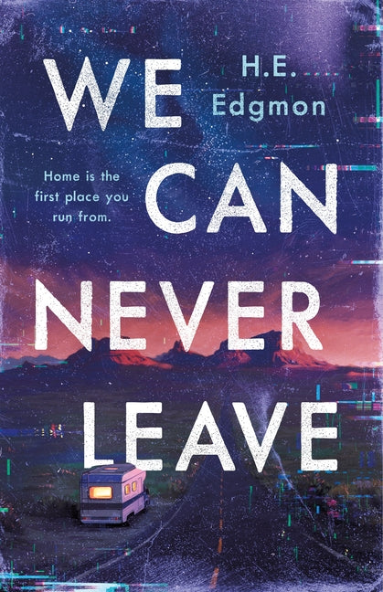 Book cover for We Can Never Leave