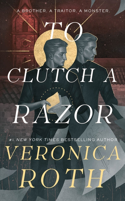 Book cover for To Clutch a Razor