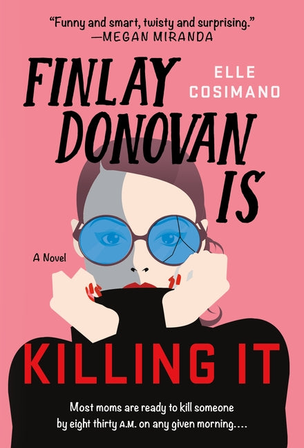 Book cover for Finlay Donovan Is Killing It