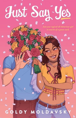 Book cover for Just Say Yes