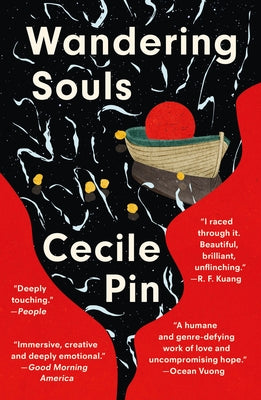 Book cover for Wandering Souls