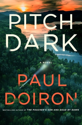 Book cover for Pitch Dark