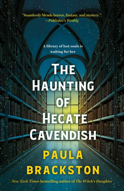 Book cover for Haunting of Hecate Cavendish