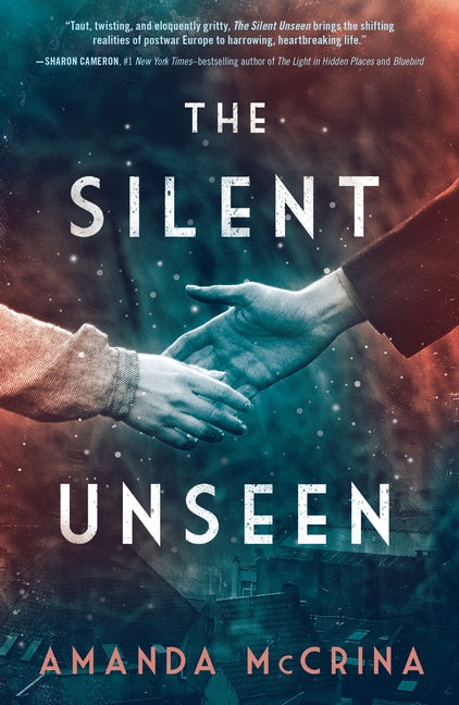 Book cover for The Silent Unseen: A Novel of World War II