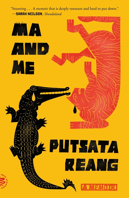Book cover for Ma and Me: A Memoir