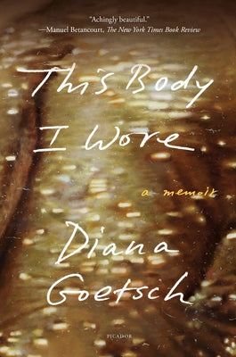 Book cover for This Body I Wore: A Memoir