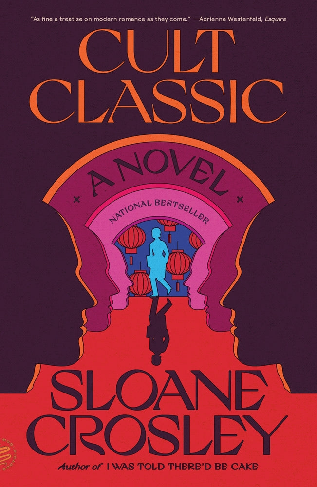 Book cover for Cult Classic