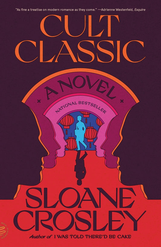 Book cover for Cult Classic