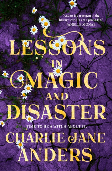 Book cover for Lessons in Magic and Disaster