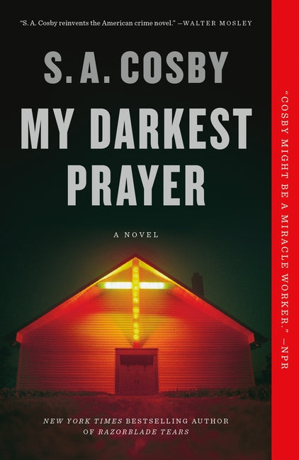 Book cover for My Darkest Prayer